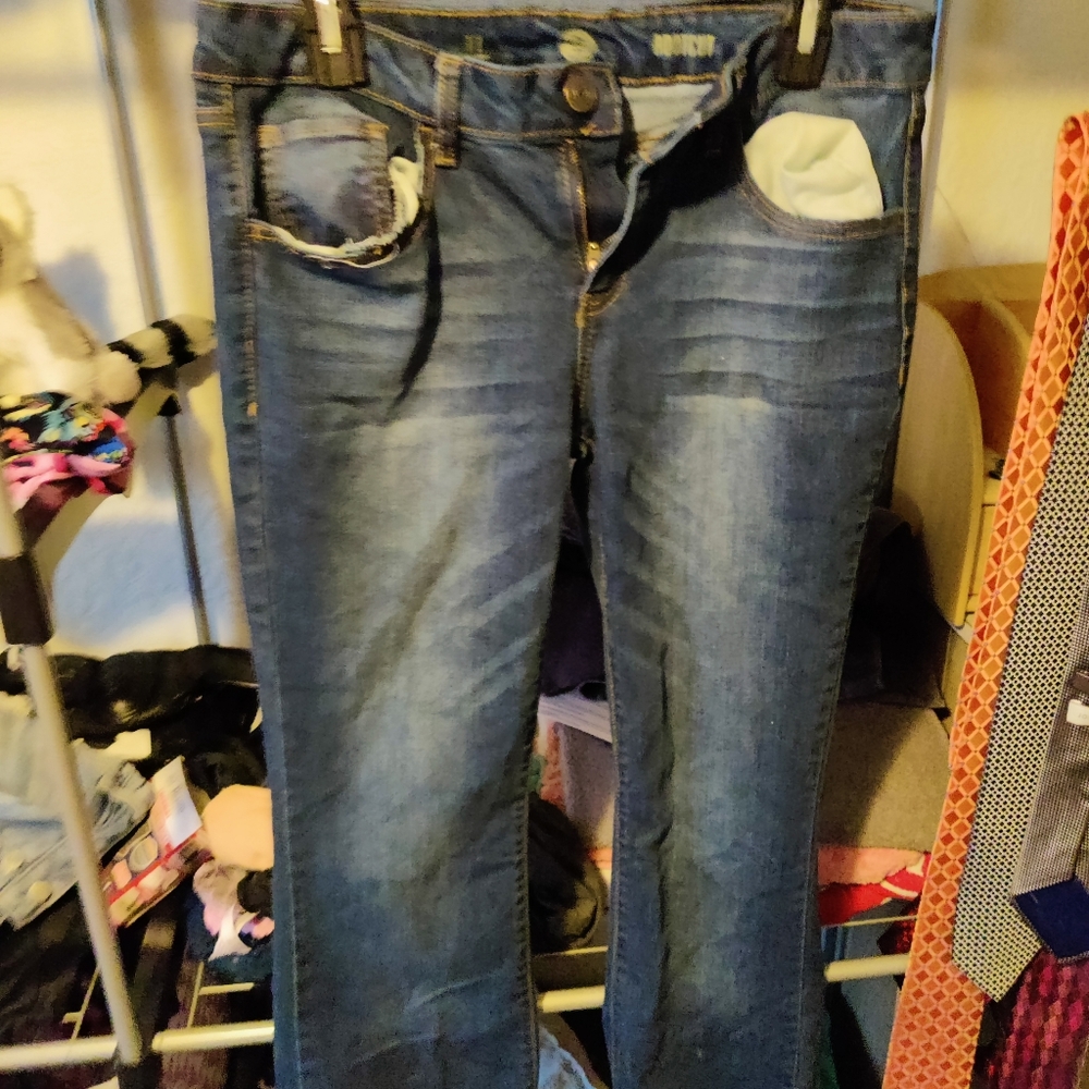 SO Boot cut jeans